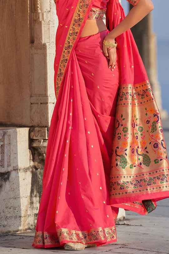 paithani sareee pallu