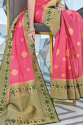 paithani silk saree design