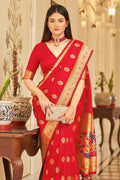 paithani saree for wedding