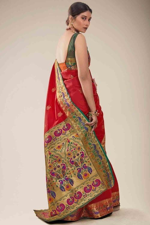 silk saree