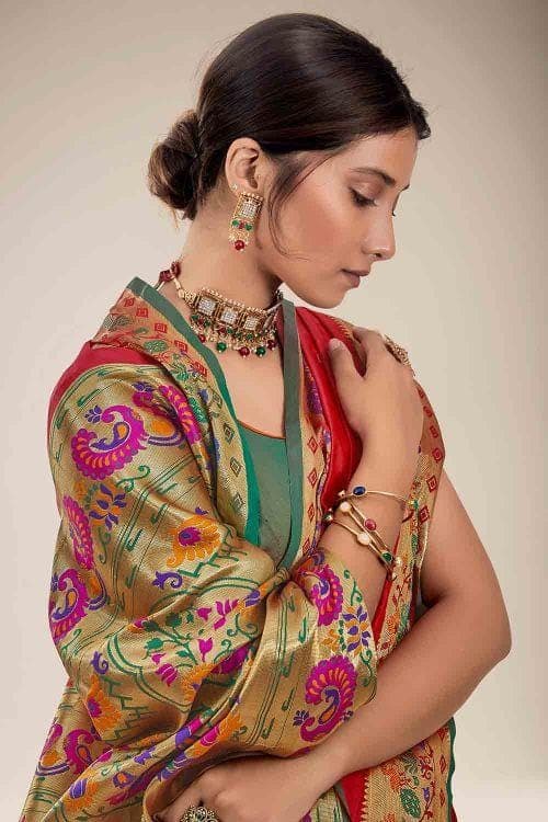 paithani saree