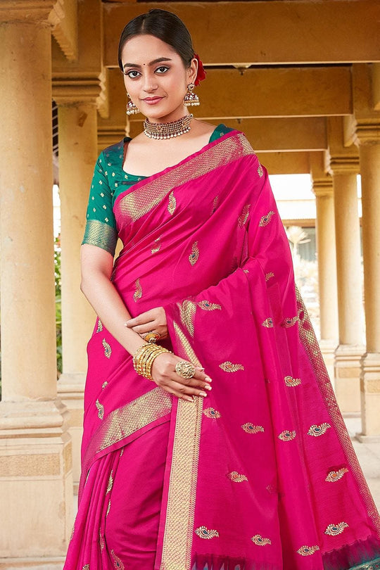 paithani silk saree