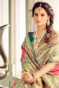 paithani saree colour