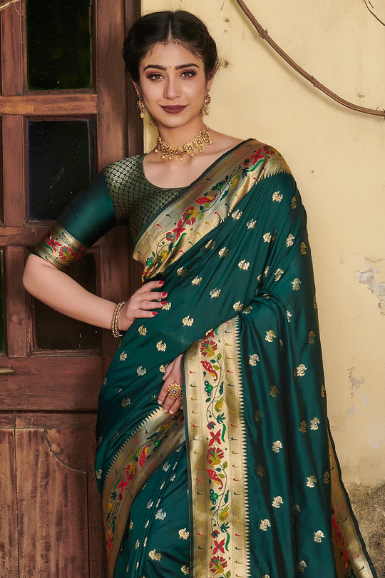 paithani saree