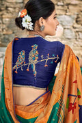 designer blouse