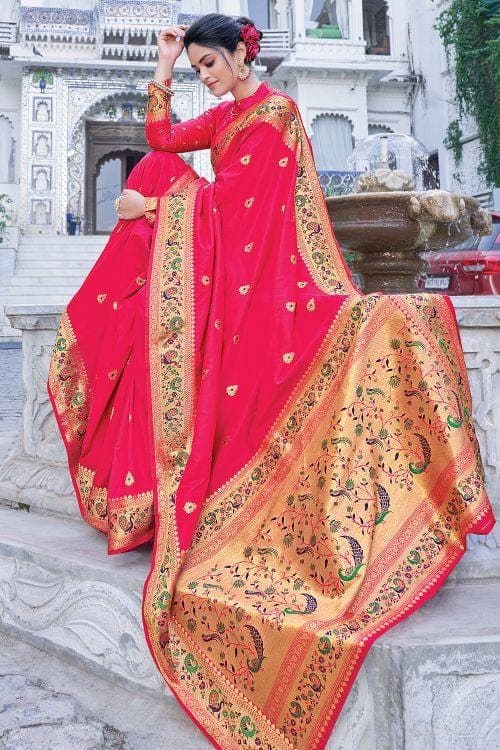 paithani saree