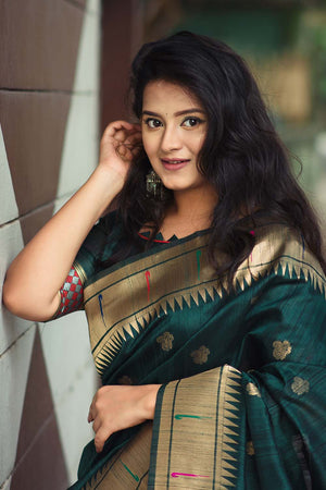 pathani saree