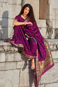paithani saree for wedding