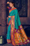 Paithani Saree 