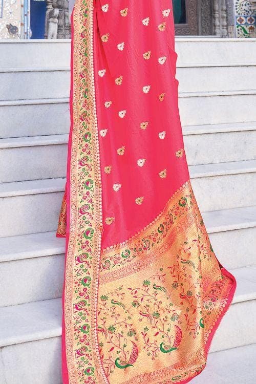 paithani silk saree