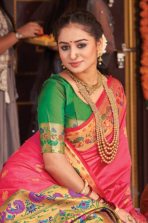 silk saree