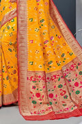 paithani saree design
