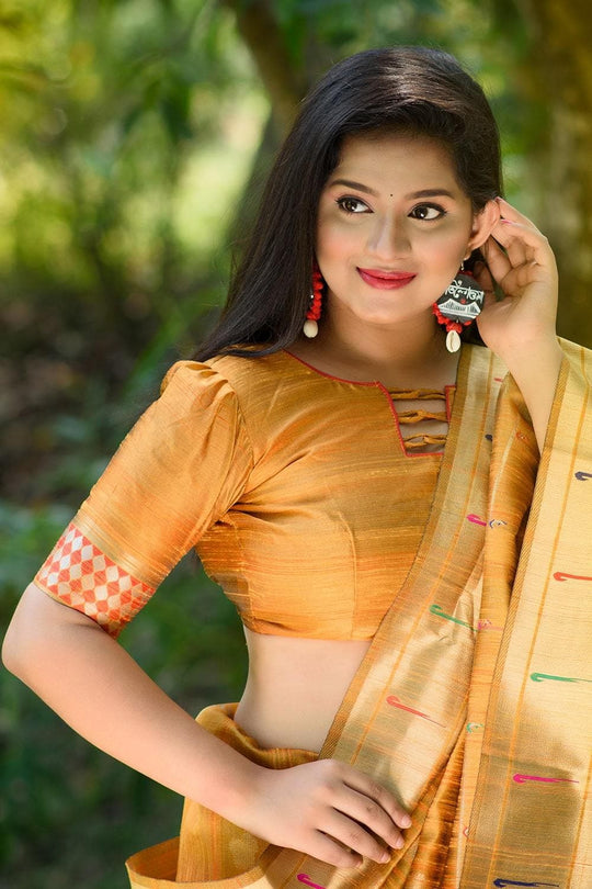 silk saree