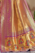 paithani silk saree images