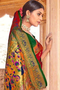 paithani silk saree