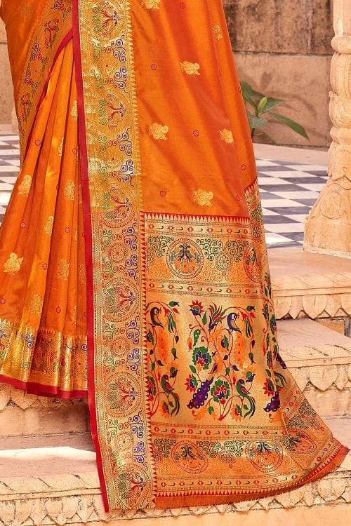 paithani saree