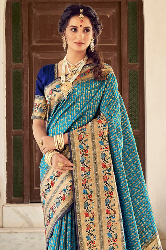 paithani saree colour