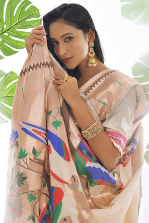 paithani saree
