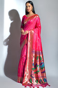 paithani saree for wedding