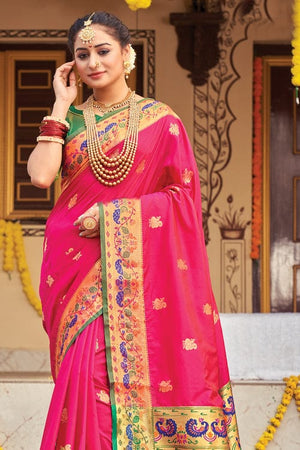 paithani saree