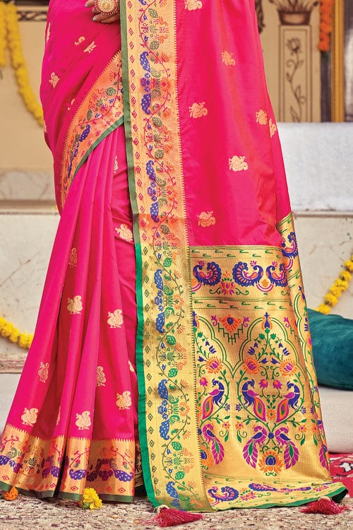 silk saree