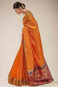 silk saree