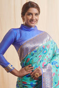 paithani saree colour