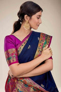 paithani silk saree