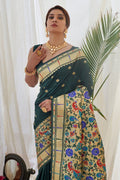 paithani saree images