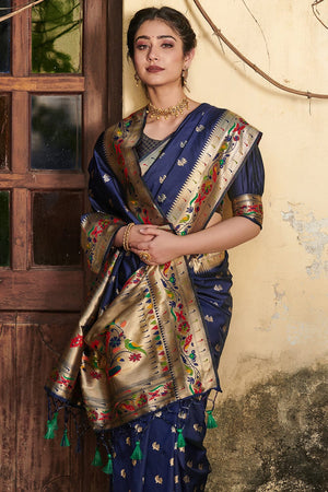 paithani saree