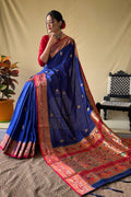 paithani silk saree