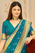 paithani saree with blouse
