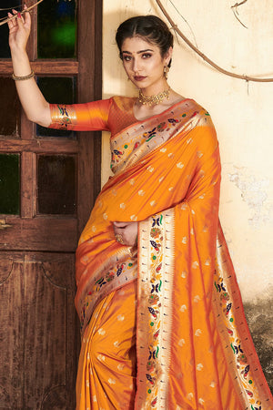 paithani saree