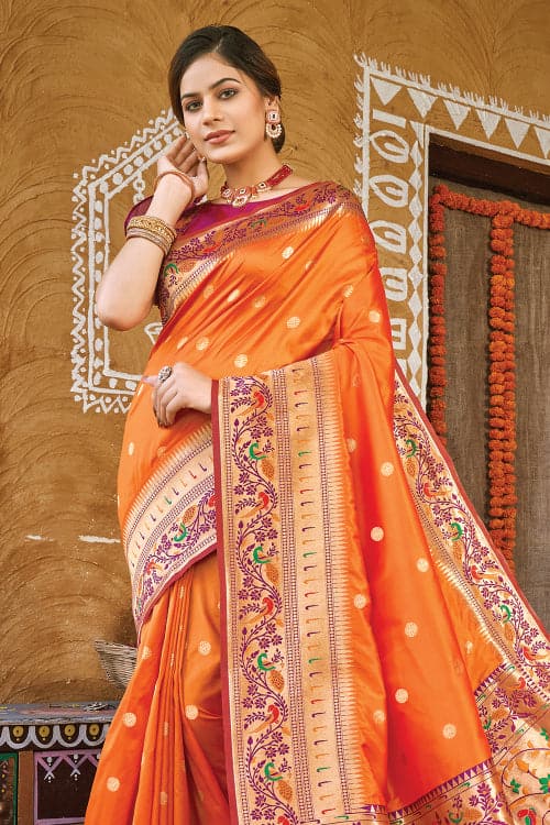 paithani saree