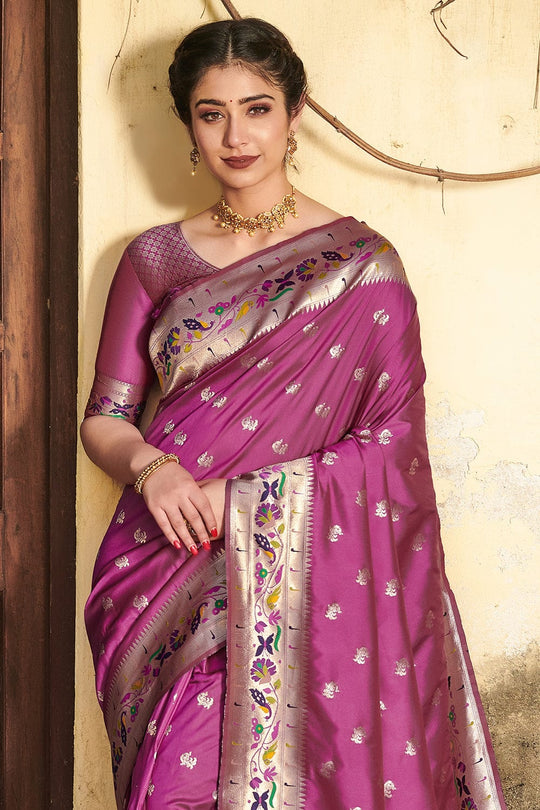 paithani saree