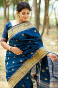 silk saree with blouse