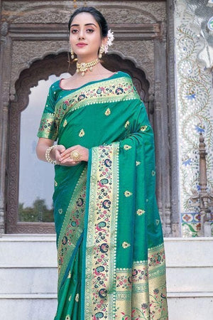 paithani silk saree online