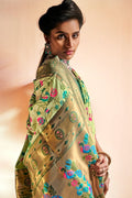 paithani blouse design