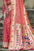 paithani saree for wedding