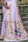 paithani saree for wedding