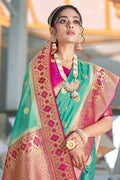 paithani sarees for women