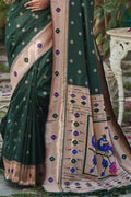 paithani saree for wedding