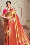 beautiful paithani saree