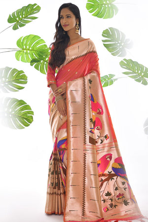 paithani saree