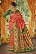 paithani saree designs