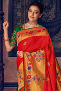 Paithani Saree 