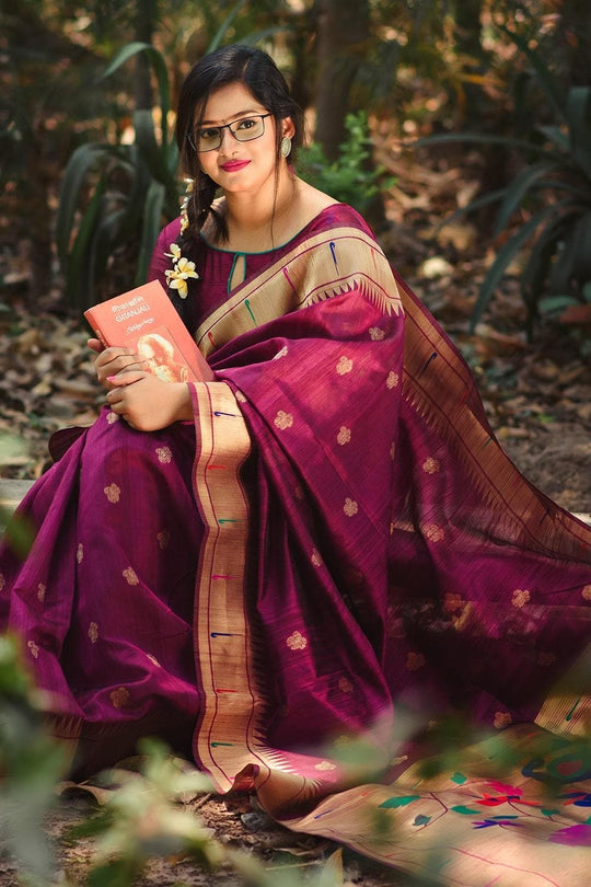 paithani saree