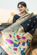 Paithani Saree