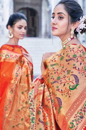 paithani saree