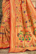 paithani saree for wedding 